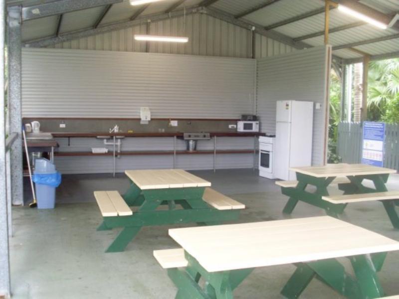 Discovery Holiday Parks - Hervey Bay Scarness Exterior photo